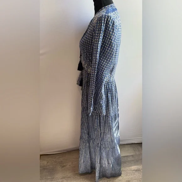 DOEN Prem Maxi Dress - Picture 4 of 7